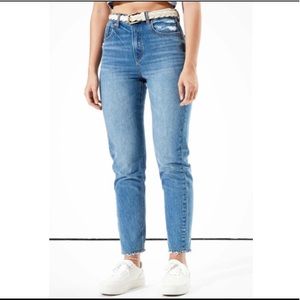 AE Comfort Stretch Mom Jean